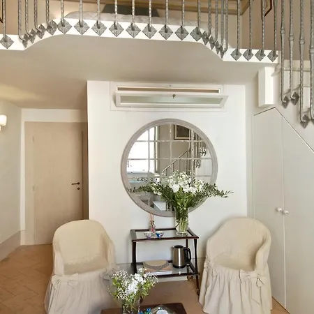 Palazzo Sant'angelo ベッド・アンド・ブレックファスト 4*