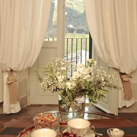 Palazzo Sant'angelo ベッド・アンド・ブレックファスト