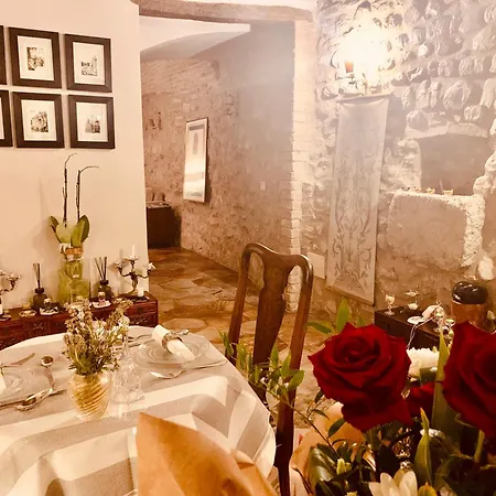 לינה וארוחת בוקר Palazzo Sant'angelo