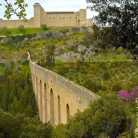 Palazzo Sant'angelo 3* Spoleto