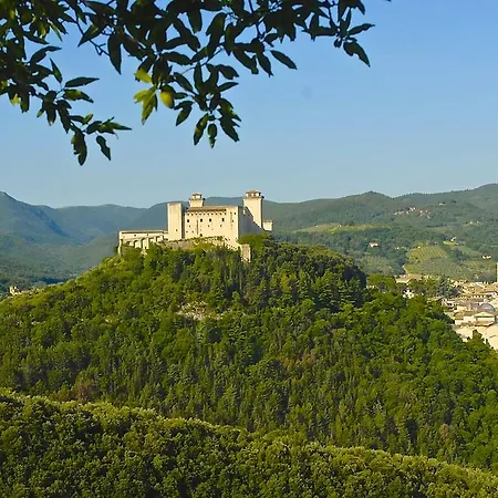 Palazzo Sant'angelo Bed & Breakfast Spoleto