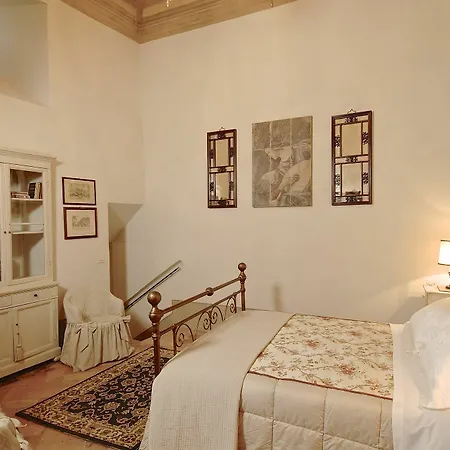 ベッド・アンド・ブレックファスト Palazzo Sant'angelo 4*