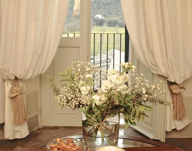 Palazzo Sant'angelo לינה וארוחת בוקר