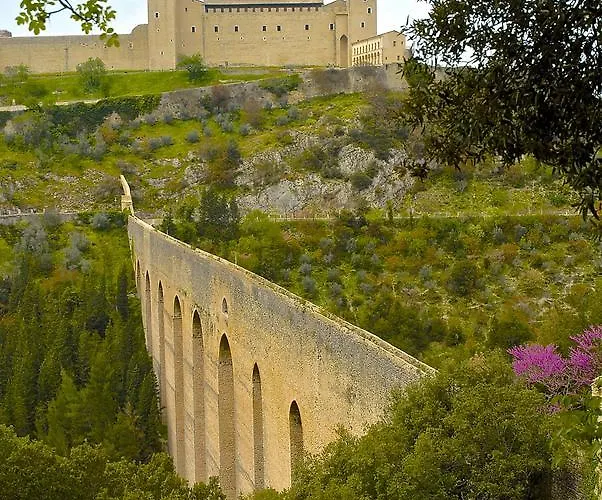 Palazzo Sant'angelo 4* Spoleto