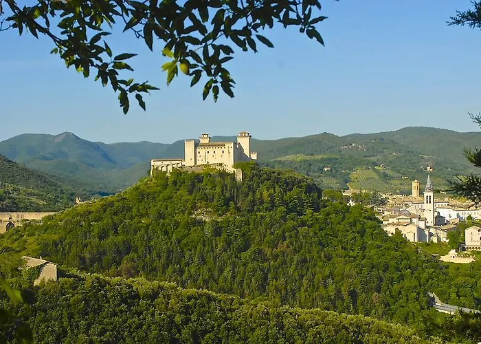 Palazzo Sant'angelo Bed & Breakfast Spoleto