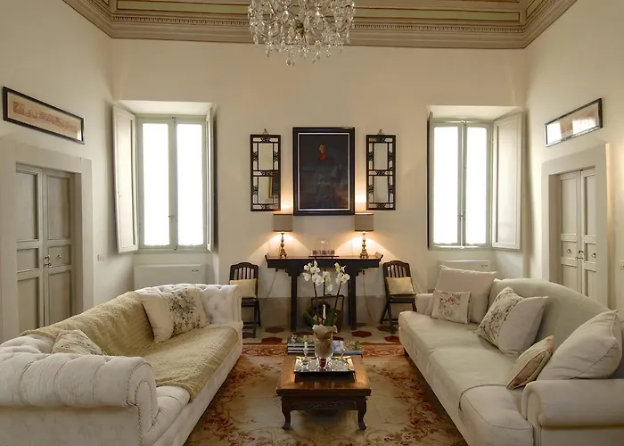 Bed & Breakfast Palazzo Sant'angelo 4*