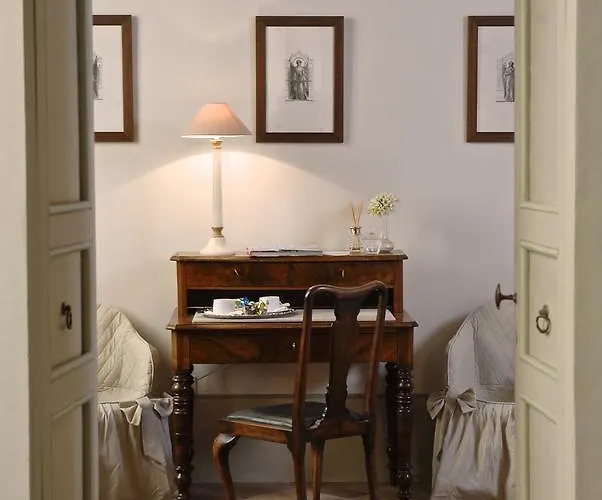 Palazzo Sant'angelo Bed & Breakfast Spoleto