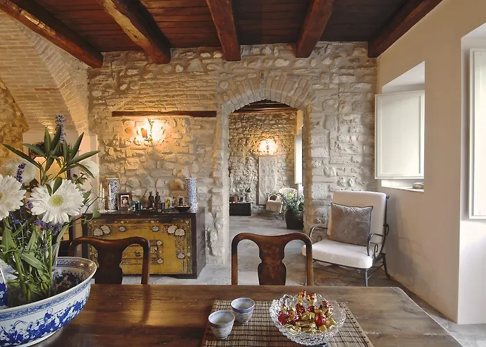 לינה וארוחת בוקר Palazzo Sant'angelo 4*