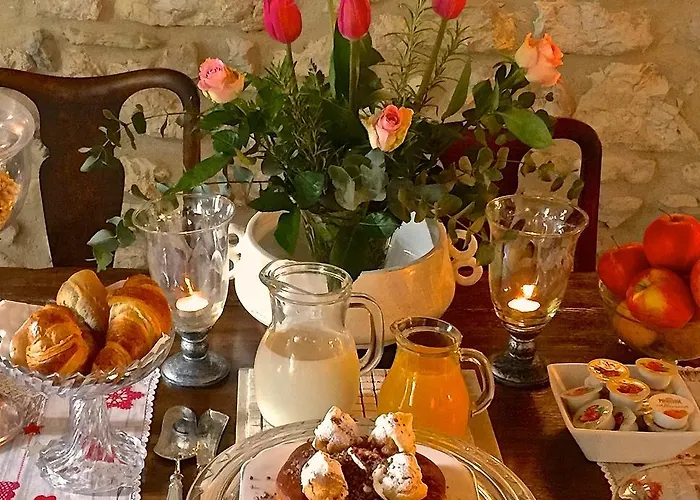 לינה וארוחת בוקר Palazzo Sant'angelo 4*