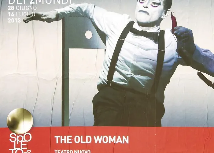 Bed & Breakfast Palazzo Sant'angelo Spoleto