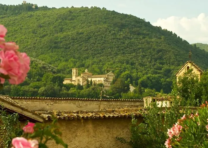 Palazzo Sant'angelo 4* Spoleto