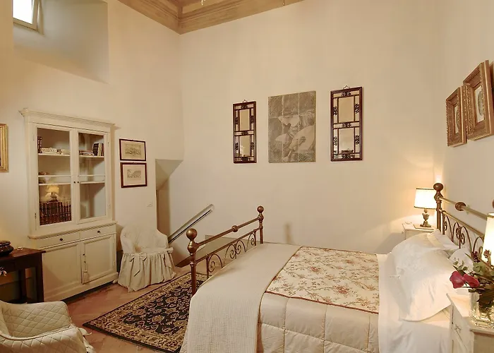 לינה וארוחת בוקר Palazzo Sant'angelo 4*