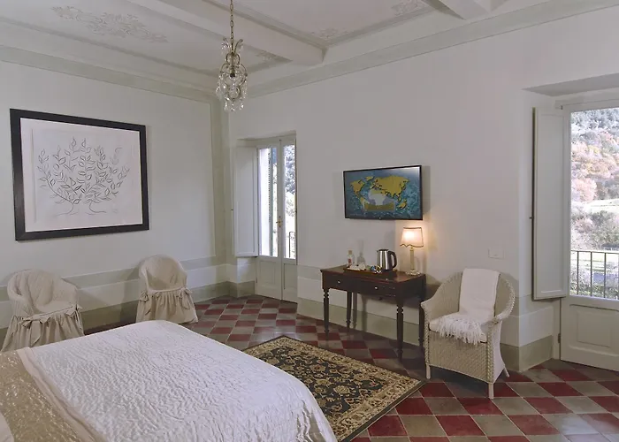 לינה וארוחת בוקר Palazzo Sant'angelo 4*